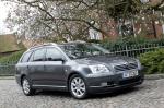 Toyota Avensis Wagon 2003 года